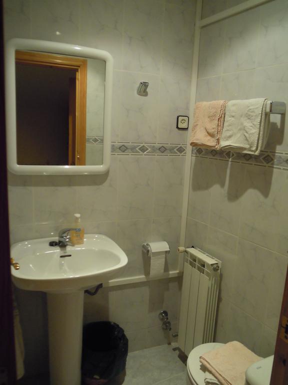 Casa Dueso Hotel El Pueyo de Araguás Cameră foto