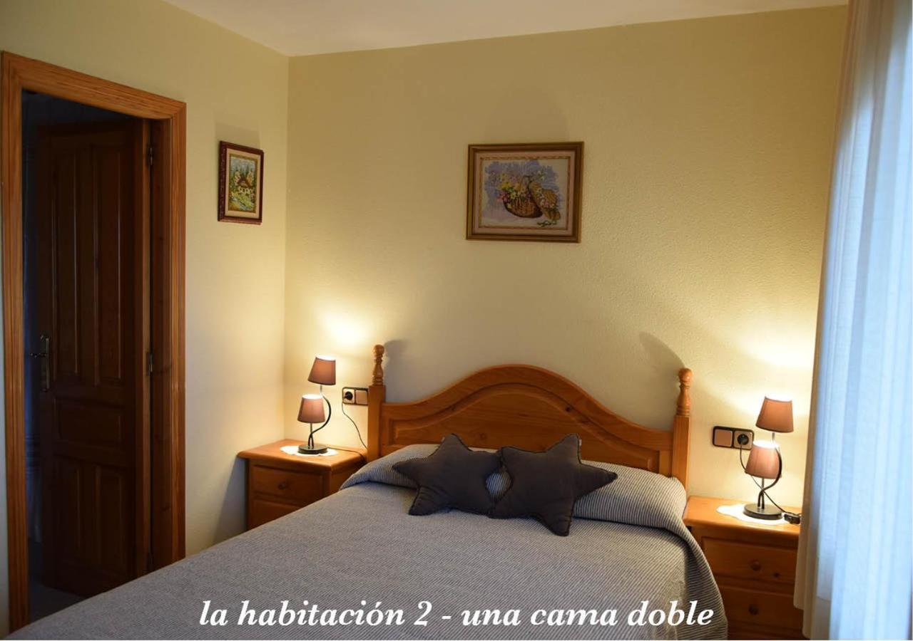 Casa Dueso Hotel El Pueyo de Araguás Exterior foto