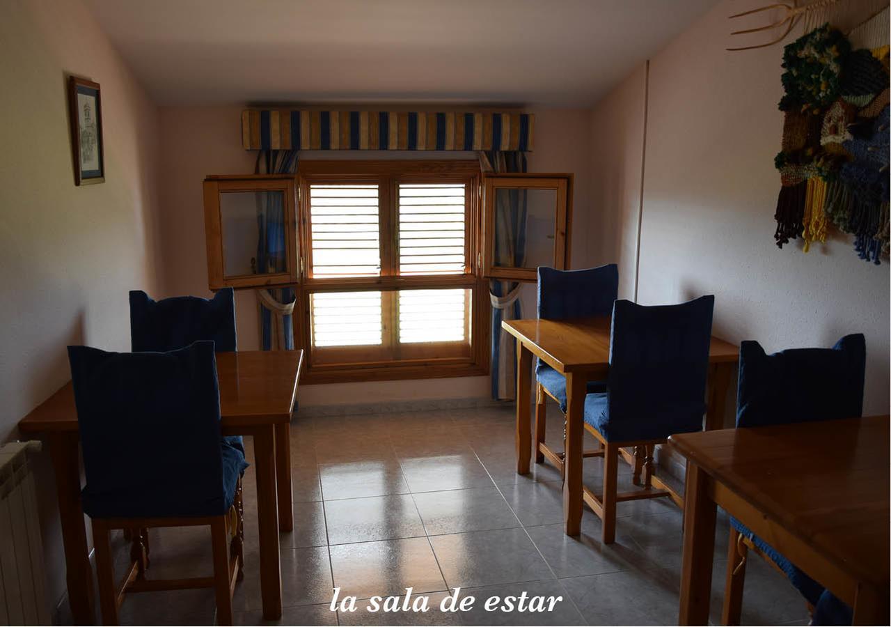 Casa Dueso Hotel El Pueyo de Araguás Exterior foto